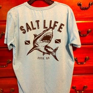 Salt Life Shirt Youth XL
